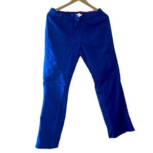 Dickies Cargo Scrub Pants, Size S